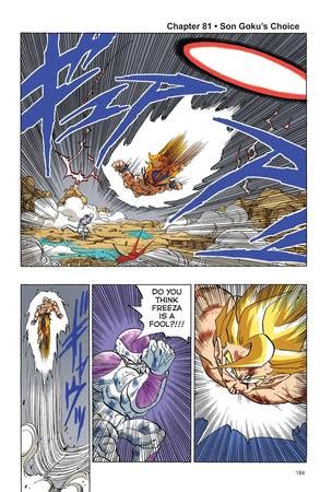 Let's rank every dbz arc best to worst, with the help of your votes! VIZ | Read Dragon Ball Full Color Freeza Arc, Chapter 81 Manga - Official Shonen Jump From Japan