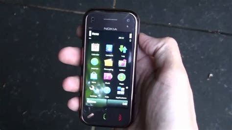 Maybe you would like to learn more about one of these? Cracked Screen Trick 2.0 for Nokia - YouTube