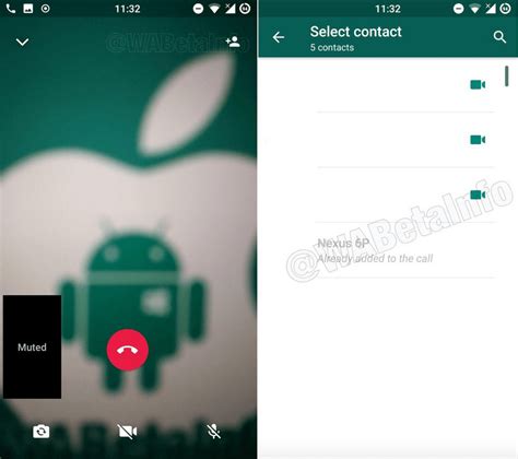 Nobody wants to worry about a. Upcoming WhatsApp Update For Android Will Let You Add 3 ...