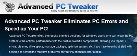 New york computer repair services. Advanced PC tweaker