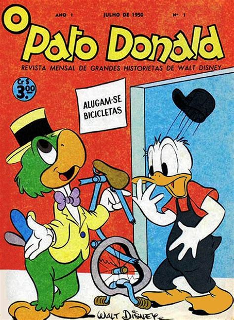 Quack shot the lucky dime caper world of illusion mickey and friends pillow f. O pato donald 0001 1950 lacospra by Costa Prado - Issuu