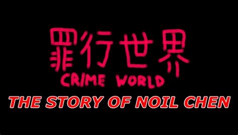 If i wasn't injured and the furnace exploded, the story would be exactly how huichi described it. Crime World: The Story of Noil Chen (Visual Novel) by ...