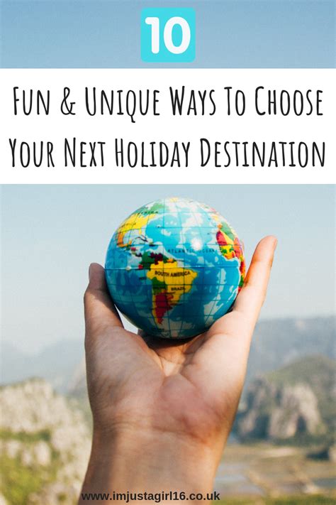Places where people stay on holiday: How To Choose Your Next Holiday Destination (With images ...
