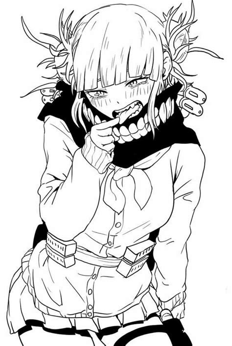 This my hero academia coloring pages nejire hado for individual and noncommercial use only My Hero Academia Coloring Pages. 100 Free Coloring Pages