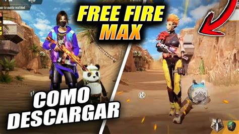 Free fire max is designed exclusively to deliver premium gameplay experience in a battle royale. ¡Ya puedes descargar Free Fire Max! - ByAlex
