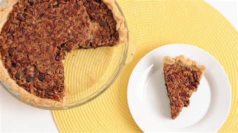 Get the shopping list and join along. Chocolate Pecan Pie Recipe - Laura Vitale - Laura in the ...