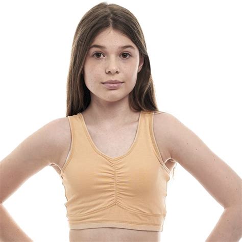 Susitrenkiau bosas iki cutie latina mano metų. Young Berry - Beginners Crop Top Cotton/Lycra Training Bra ...