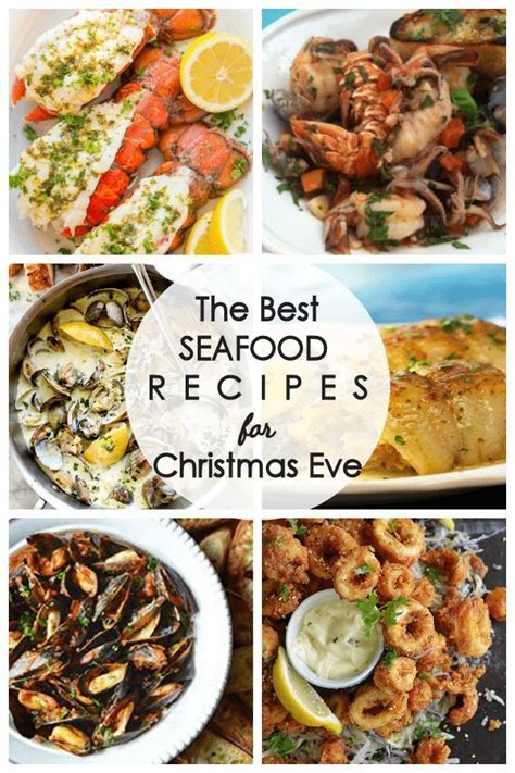 Octopus and potato salad is a classic christmas christmas day is observed around the world. Christmas Eve Dinner - Organizing your best party in 3 ...