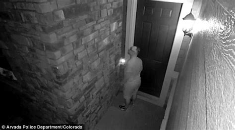 Check spelling or type a new query. Shocking Colorado CCTV footage shows 'peeping Tom' spying ...