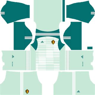 Dream league soccer kits nachos mx official dls. Belgium-goalkeeper-third-kit-dls
