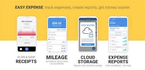 Expense tracker apps can also track your spending habits and give you helpful insights to better help you understand where you're spending and how you can you decide what kind of expense tracking you need help with, and then compare the free apps with the paid ones. Receipt Scanner: smart receipts & expense tracker - Apps ...