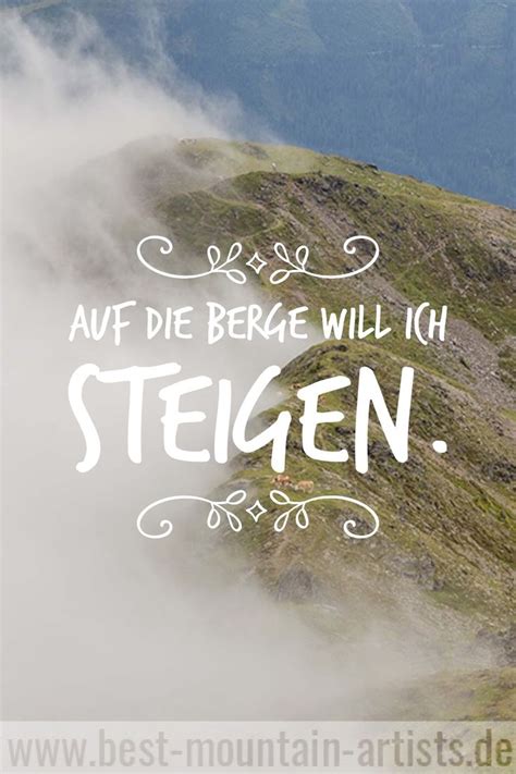 Hier findest du die besten zitate und sprüche zum thema freiheit: Die 100 besten Wanderzitate | Zitate zu Wandern, Berge, Reisen und Natur | Berge sprüche, Zitat ...