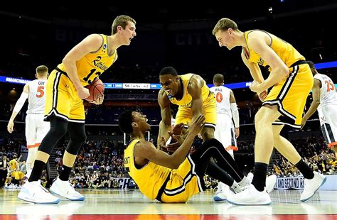 Games will be streamed across cbs, tbs. March Madness live: No. 16 UMBC completes biggest upset in ...