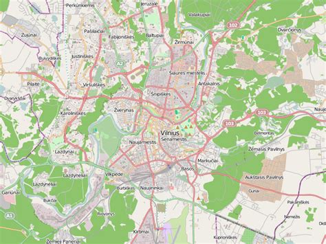 Welcome to the vilnius google satellite map! Urlaub in Vilnius: Sehenswürdigkeiten und Aktivitäten