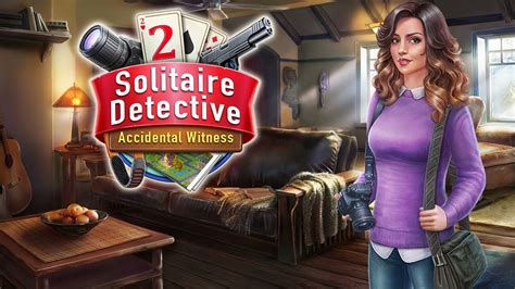 Please update (trackers info) before start the accidental detective 2 in action (2018) (1080p) webrip 5 1 yts mx torrent downloading to see updated seeders and leechers for batter torrent download speed. Solitaire Detective 2 - Accidental Witness - YouTube