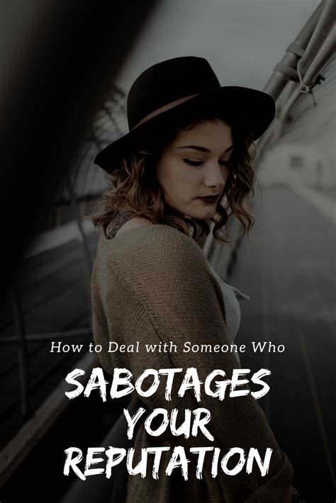 We did not find results for: 9 Ways to Deal with Someone who is Trying to Sabotage You ...