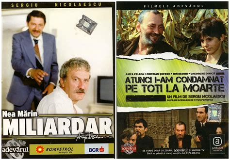 He was best known for his historical films, such as mihai viteazul (1970, released in english both under. Sergiu, Baiatul cu Pistol si Trandafir | The light side of ...