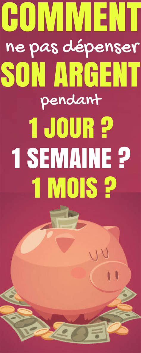 N'essayez pas tout dire dans un article. Comment réduire ses dépenses journalières & mensuelles ...