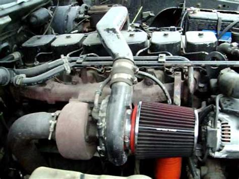 $ 525.00 $ 479.00 product. 1989 Dodge Cummins Turbo Diesel - YouTube