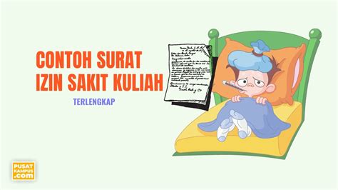 We did not find results for: Contoh Surat Izin Sakit Kuliah Terlengkap - Pusat Kampus