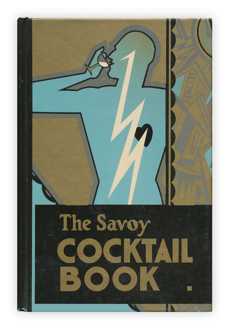 Gaz regan once dubbed this cocktail book the 20th century's most important tome of its kind. in it, craddock documents hundreds of recipes for punches, fizzes, martinis and beyond. Lover of Covers: The Savoy Cocktail Book