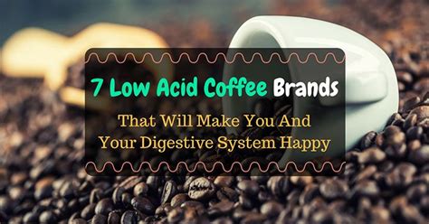 But you do not have to drink coffee that is too acidic as here we show you the best ways to make coffee less acidic. Food & Drinks Archives - Page 3 of 4 - When Sophia Comes ...