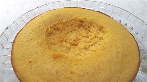 The cake is bouncy like a sponge, with the soft and delicate texture resemble cotton when you tear it apart. Temperature At Centre Of Sponge Cake : If your sponge ...