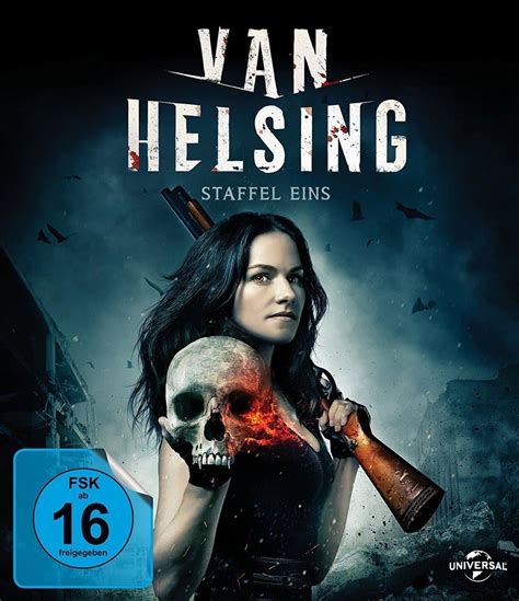 Хью джекман, кейт бекинсейл, ричард роксбург и др. Van Helsing - Die Serien Kritik + Trailer + Handlung