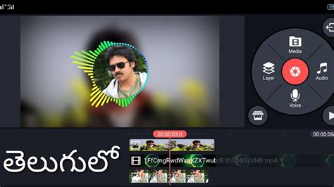 Kinemaster makes video editing fun on your phone, tablet, or chromebook! kinemaster tutorial spectrum effect editing telugu - YouTube