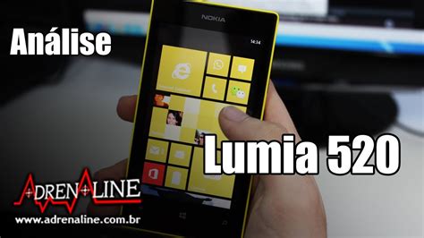 Maybe you would like to learn more about one of these? Análise: Nokia Lumia 520 - YouTube