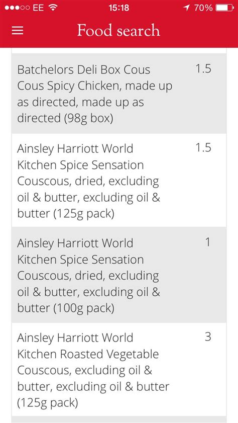 Savoury couscous with vegetables, sunflower seeds and spices we pride ourselves on bringing you flavours from all over the world, some familiar and comforting, others a tad on the exotic side. Ainsley Harriott cous cous | Slimming world syns, Roasted ...