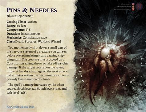 That would make things more lethal, which is fine to me — i'm just worried it might be too lethal. Pin on D&D