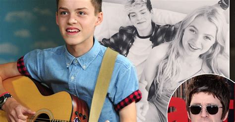 1 driving a wedge between him and his girlfriend. Stereo Kicks' Reece Bibby dating Noel Gallagher's daughter ...