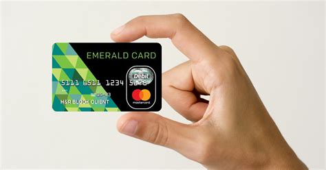 Click on the button that says check card balance. Emerald Card Balance : Emerald Card H R Block Website Free ...