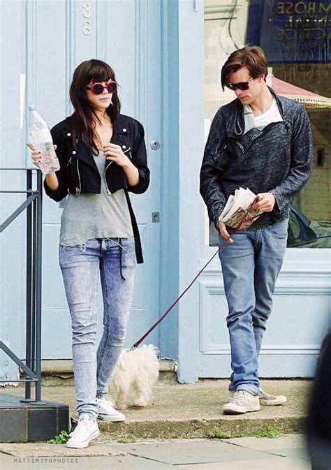 Matt smith dated to model daisy lowe in 2010 but they separated in january 2013. Matt Smith and Daisy Lowe | Matt smith, Daisy lowe, Pantsuit