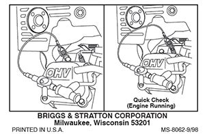 6 wire ignition switch diagram. Briggs And Stratton 6 Terminal Ignition Switch Diagram - Free Wiring Diagram