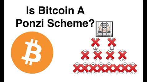 Cryptocurrencies have changed the look of many industries for quite some time. Can Cryptocurrencies be called Ponzi Schemes? (With images ...