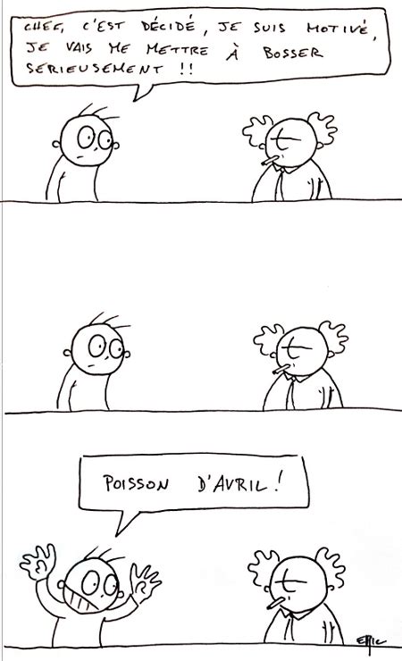 Demain c'est le premier et si vous n'avez toujours pas de plan, voici 25 idées de poisson d'avril. Poisson D Avril Blague A Faire