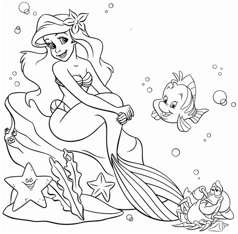 Arielble coloring pages staggering walt disney princess cartoon sach to mau. 24 Ariel Printable Coloring Pages | Ariel coloring pages ...