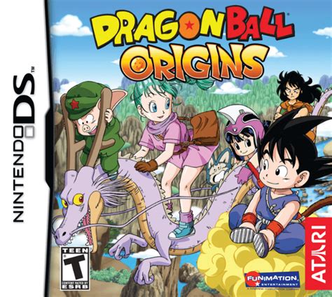 Harukanaru densetsu, known as dragon ball z: Dragon Ball Z: Harukanaru Goku Densetsu | Nintendo DS