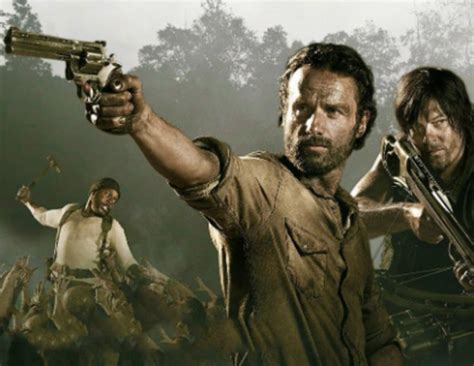 Seit oktober läuft nun schon die sechste staffel von the walking dead. The Walking Dead: Wie viele Staffeln läuft die Horror ...