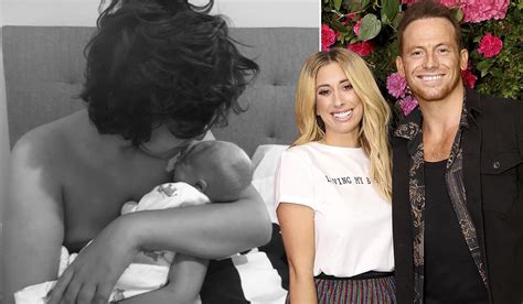 Joe posted a picture of his sons harry and rex together yesterday. Joe Swash Slammed By Trolls Over Photo Of Newborn And Son ...