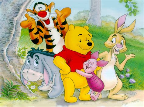 Check out our winnie pooh friends selection for the very best in unique or custom, handmade pieces from our shops. Winnie The Pooh And Friends Fairy Tale Cartoon Desktop ...