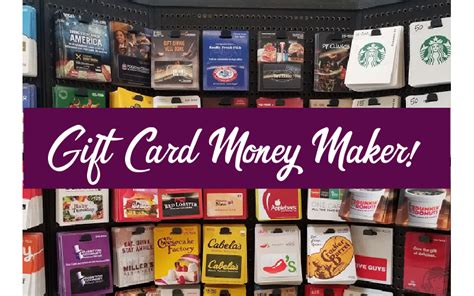 Buy your gift cards online or purchase them at any of our advance auto parts stores. Gift Card MONEY MAKER at Stop & Shop | How to Shop For Free with Kathy Spencer