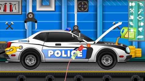1st grade apps 2nd grade apps app reviews apps by age and grade apps by characters and themes cars, planes & trains elmo apps game apps for kids kids apps by category. Police Car | Police Car Repair | Car Wash | Videos for ...
