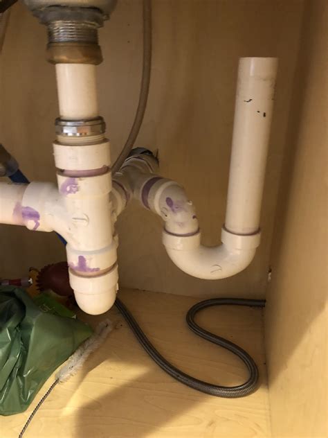 We did not find results for: Looking for advice. My kitchen sink drain is setup as ...