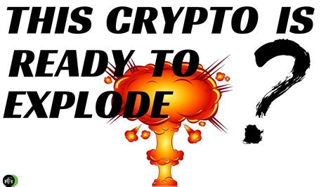 When the blocjchain markets grow, it means the crypto price is going up in value. THIS CRYPTO IS READY TO EXPLODE?!?!?! - YouTube