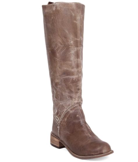 Indie Spirit by Corral Distressed Riding Boot | Boots, Riding boots, Brown riding boots
