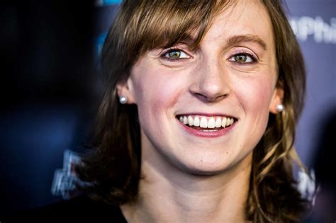 Swimmer katie ledecky's tv times, schedule, medal history. Katie Ledecky Reads 'The Little Engine That Could' to Kids ...