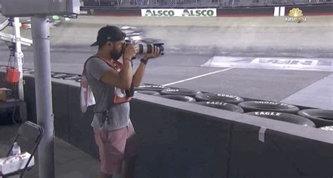 Every race in the monster energy nascar cup series schedule provides something worth watching. Top 12 GIFs: Bristol Night Race | NASCAR.com